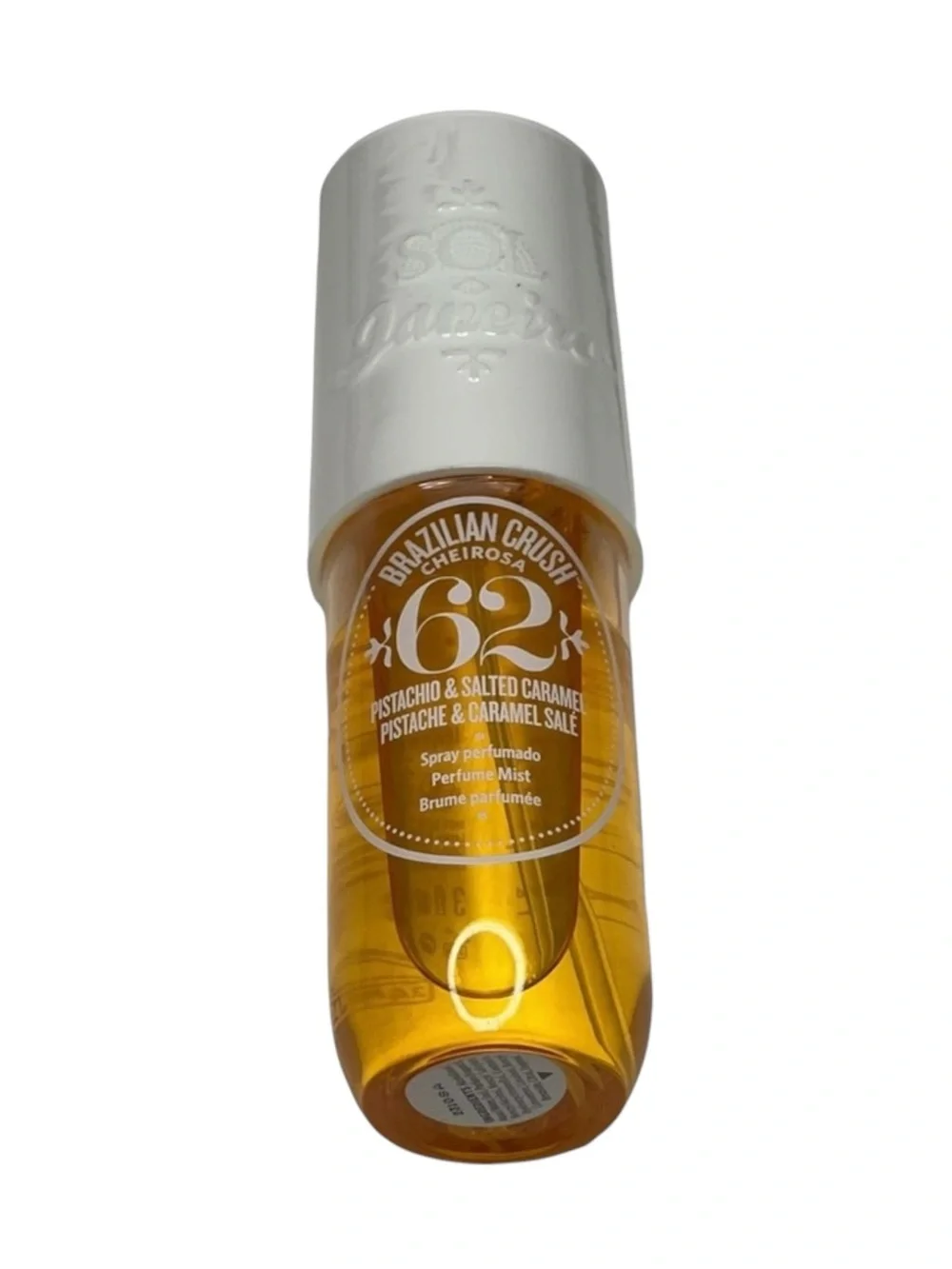 new Sol De Janeiro ☀︎︎ Brazilian Crush Cheirosa 62 Body Mist ☀︎︎ Full Size Seal